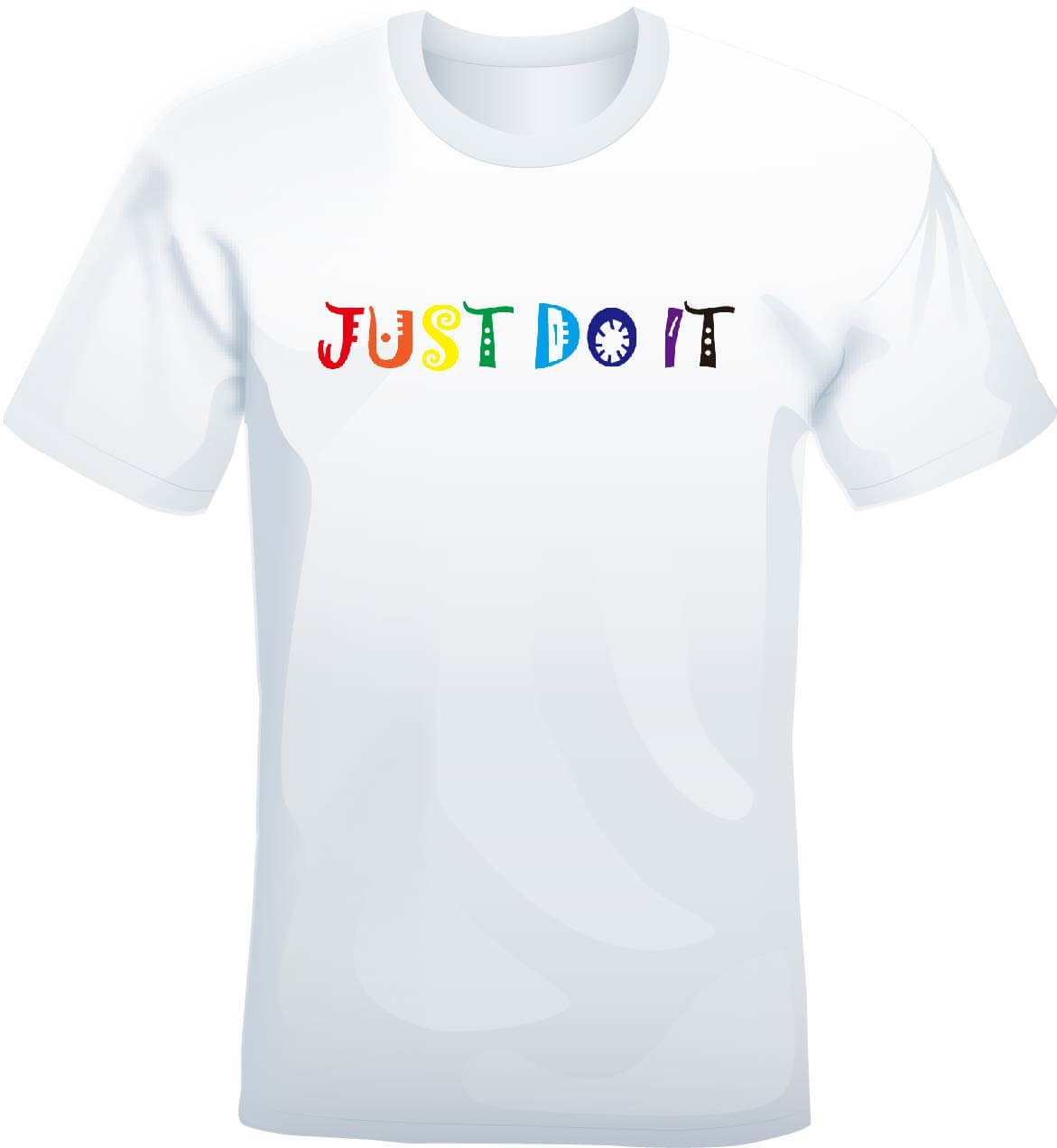 做就對了 JUSTDOIT